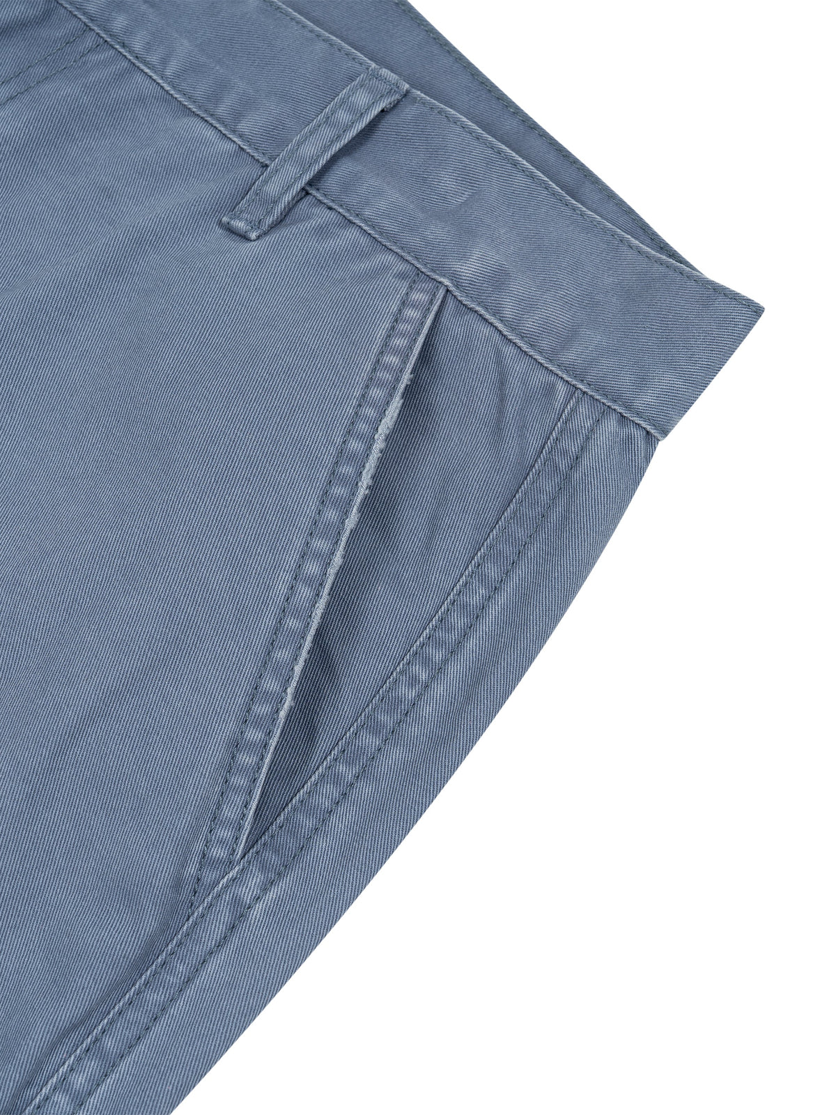 Men's Vintage Wash Splatter Denim Jeans
