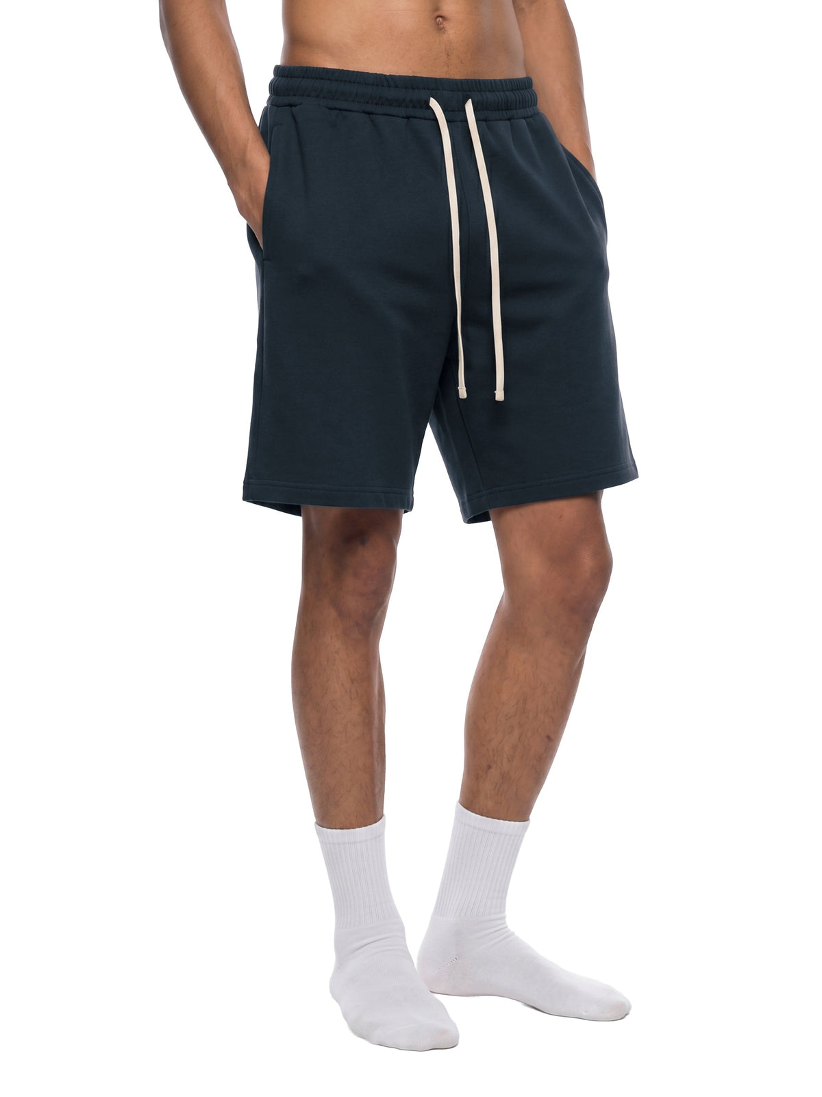 Unisex Drawstring Shorts