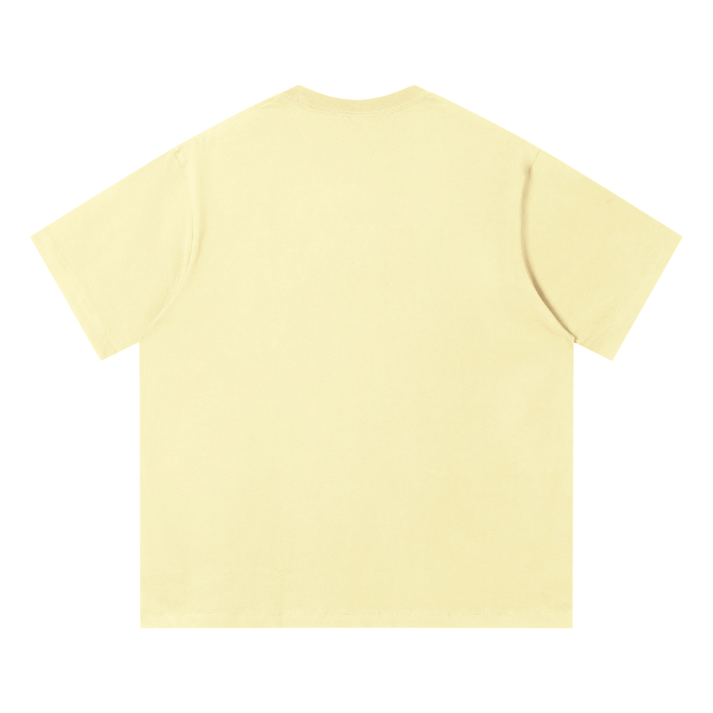 Unisex Quick-Dry Relaxed Fit T-Shirt
