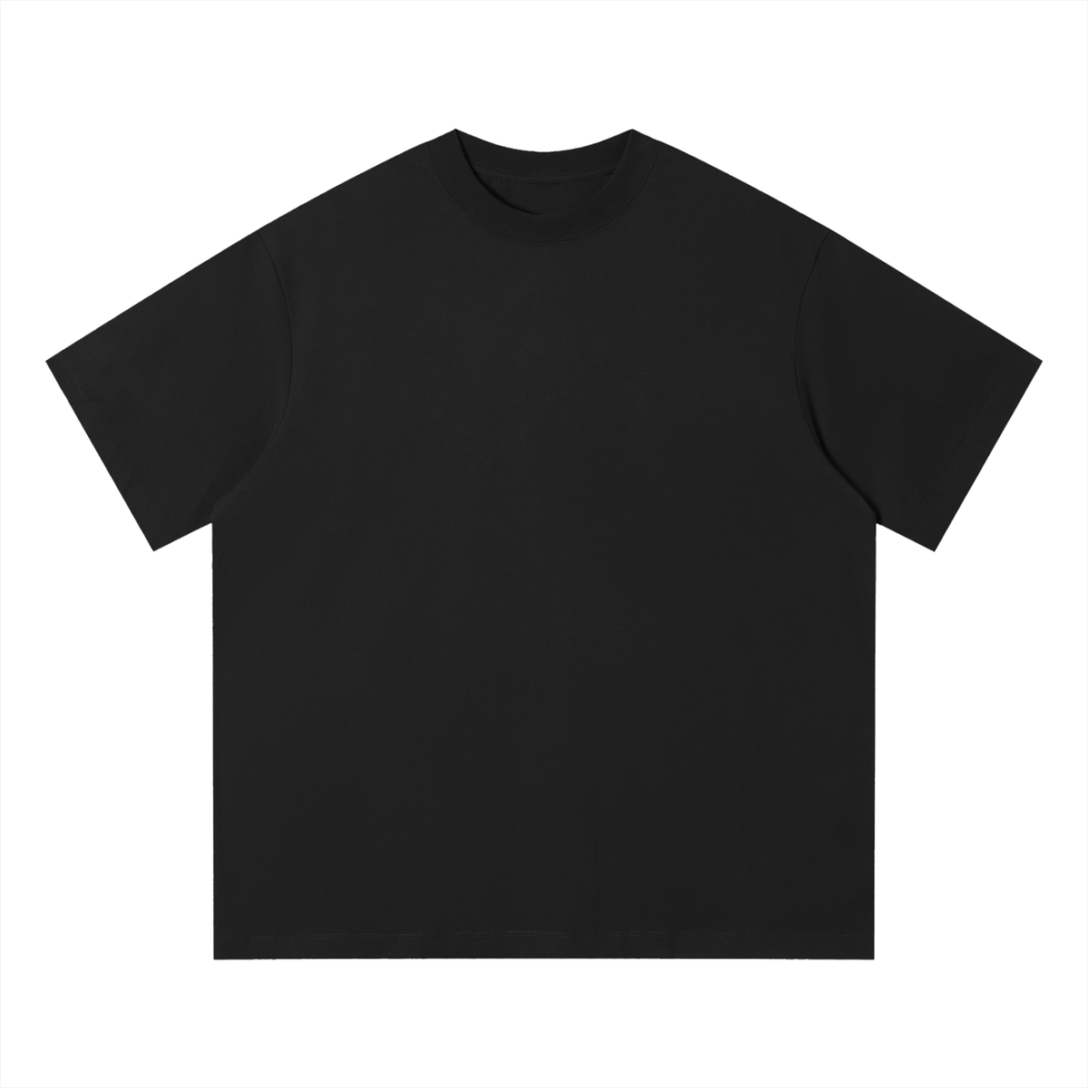 Unisex Quick-Dry Relaxed Fit T-Shirt