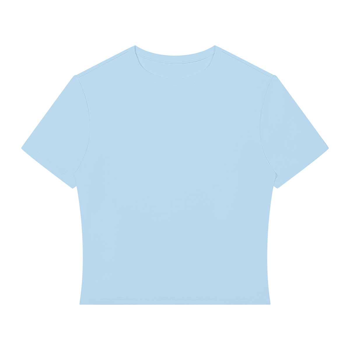 Women’s Performance Crop T-Shirt