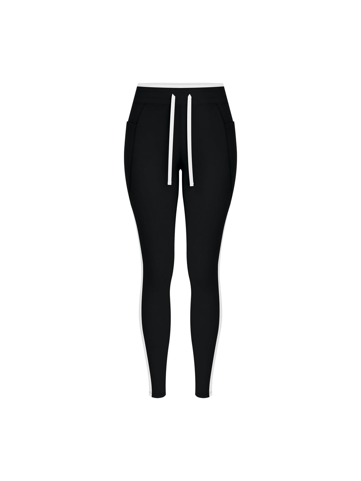 Women’s Color Block Yoga Leggings