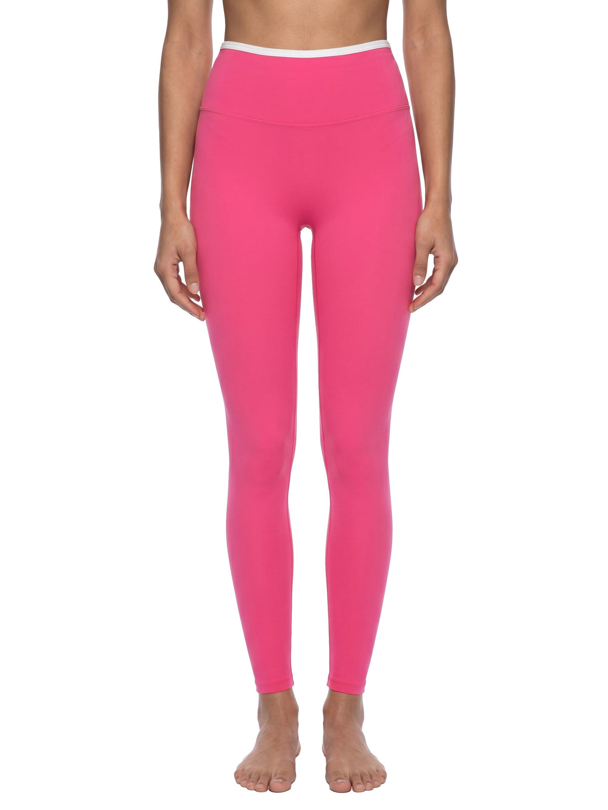 Women's High-Waisted Yoga Leggings