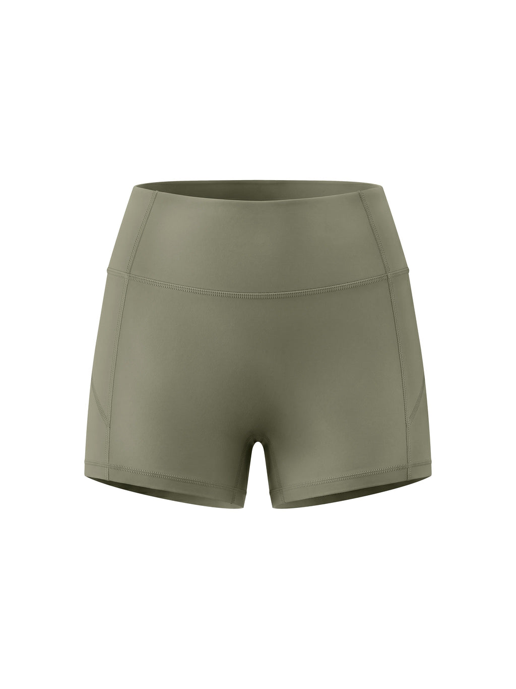 Women’s High-Waist Yoga Shorts