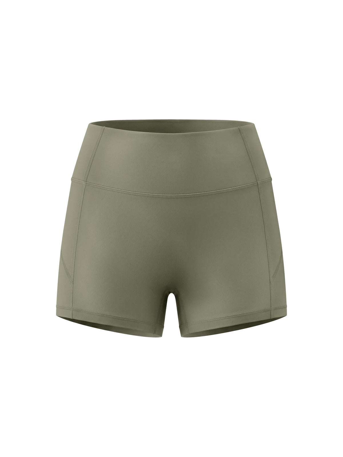 Women’s High-Waist Yoga Shorts