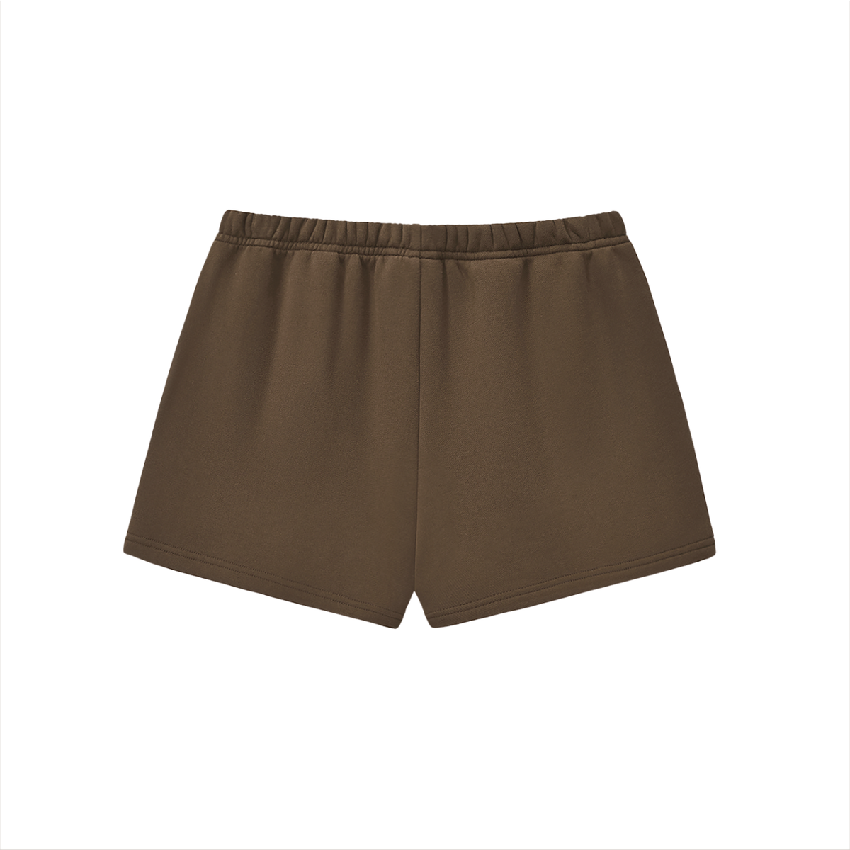 Off Script Women’s Essential Fleece Drawstring Sweatshorts