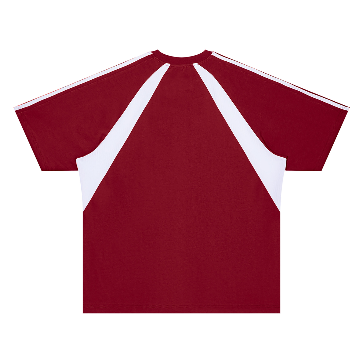 Unisex Raglan Color Block T-Shirt