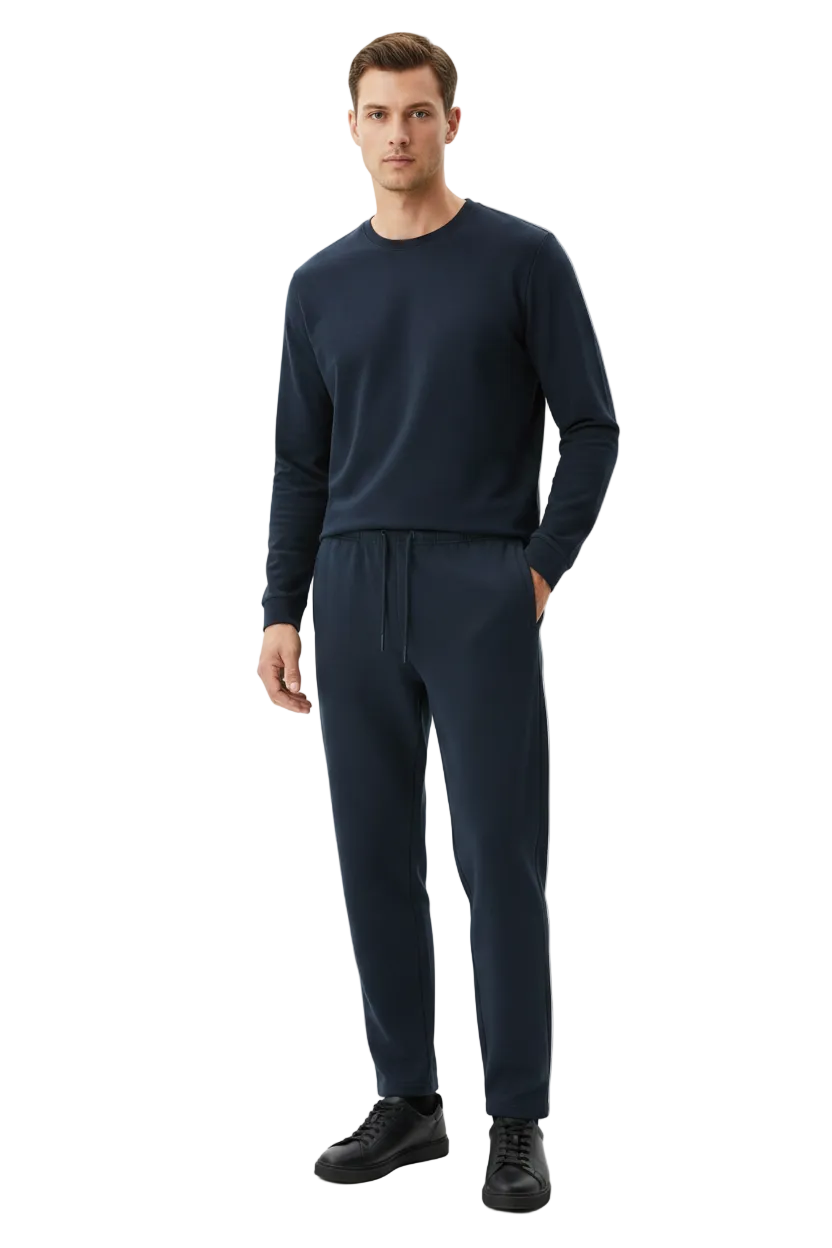 Unisex Straight Leg Sweatpants
