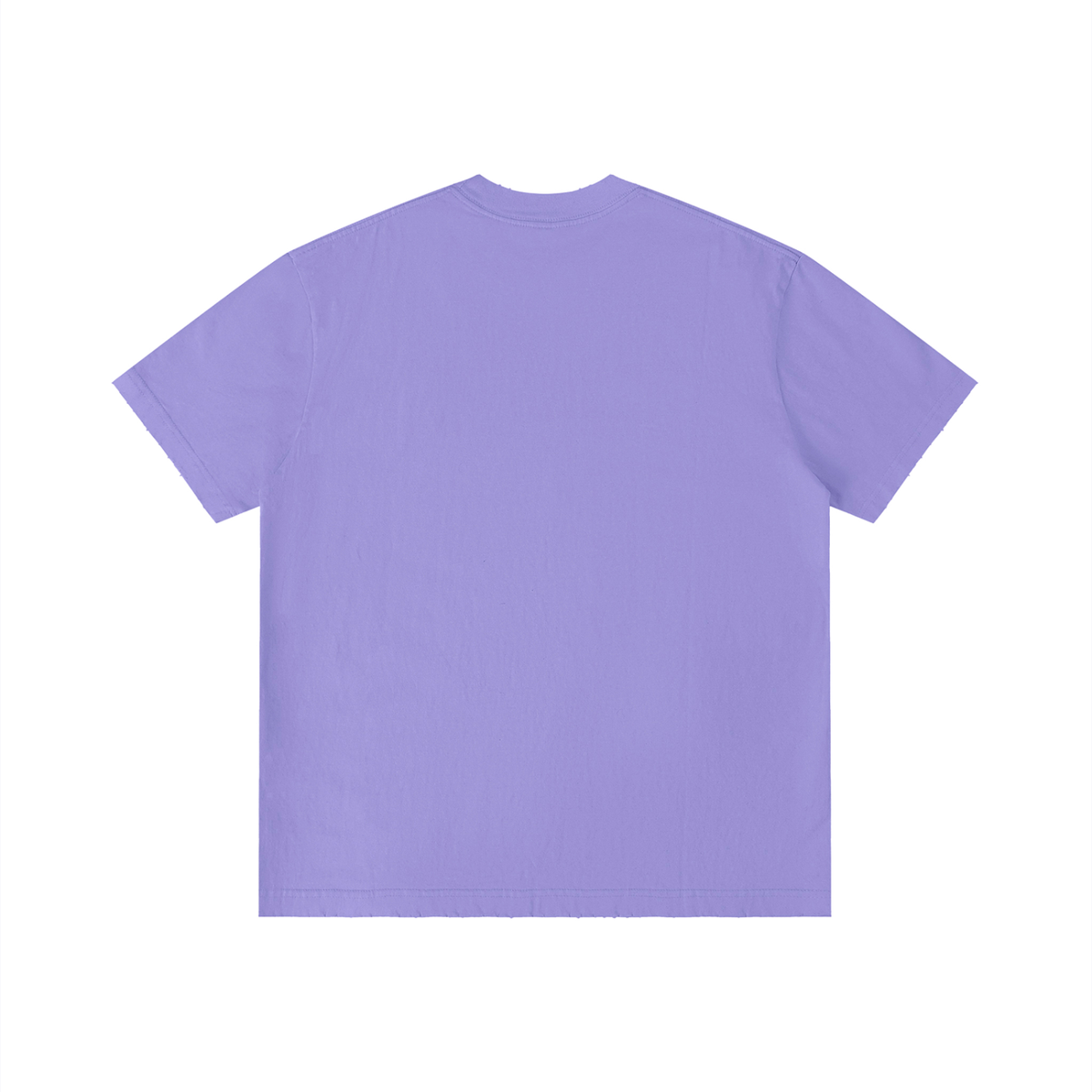 Unisex Vintage Wash Distressed T-Shirt