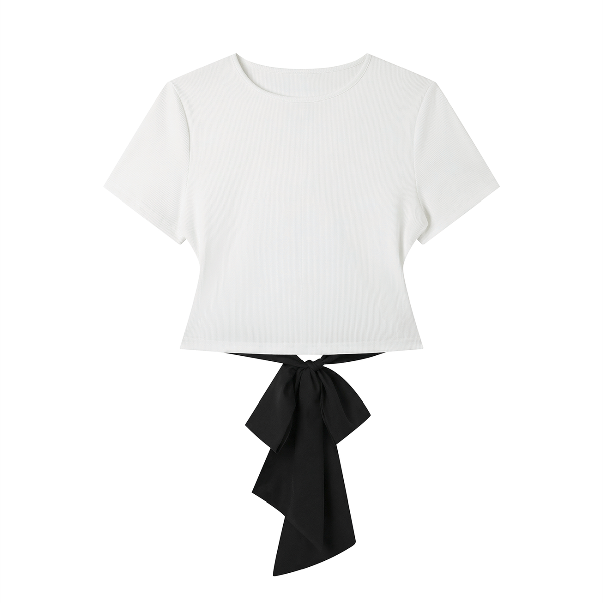 Women's Slim Fit Boatneck T-Shirt
