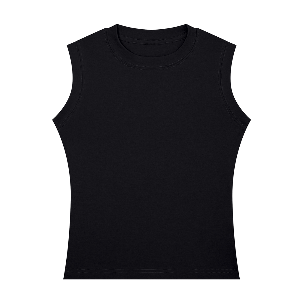 Women's Crewneck Tank Top