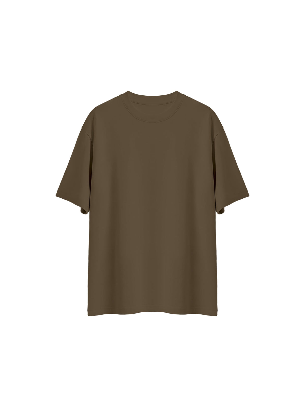 Unisex Boxy Drop Shoulder T-Shirt