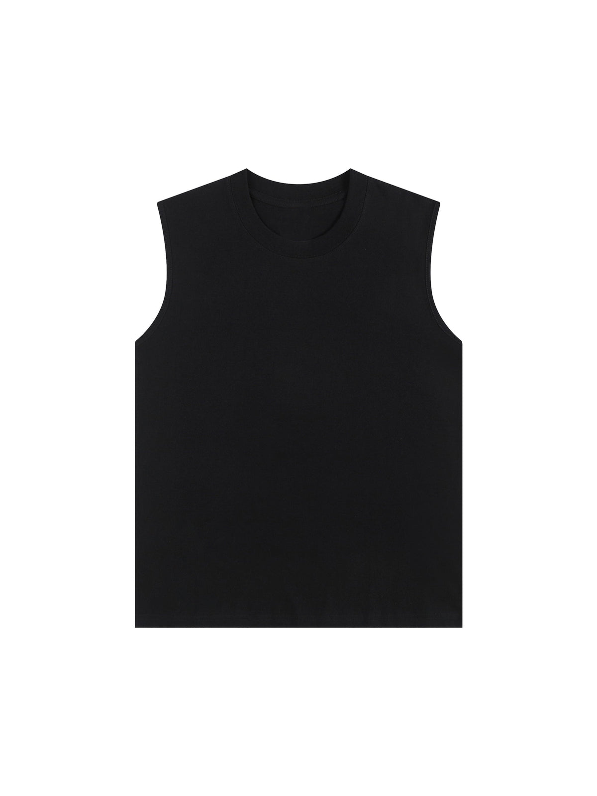 Men’s Sleeveless Cotton Tank Top