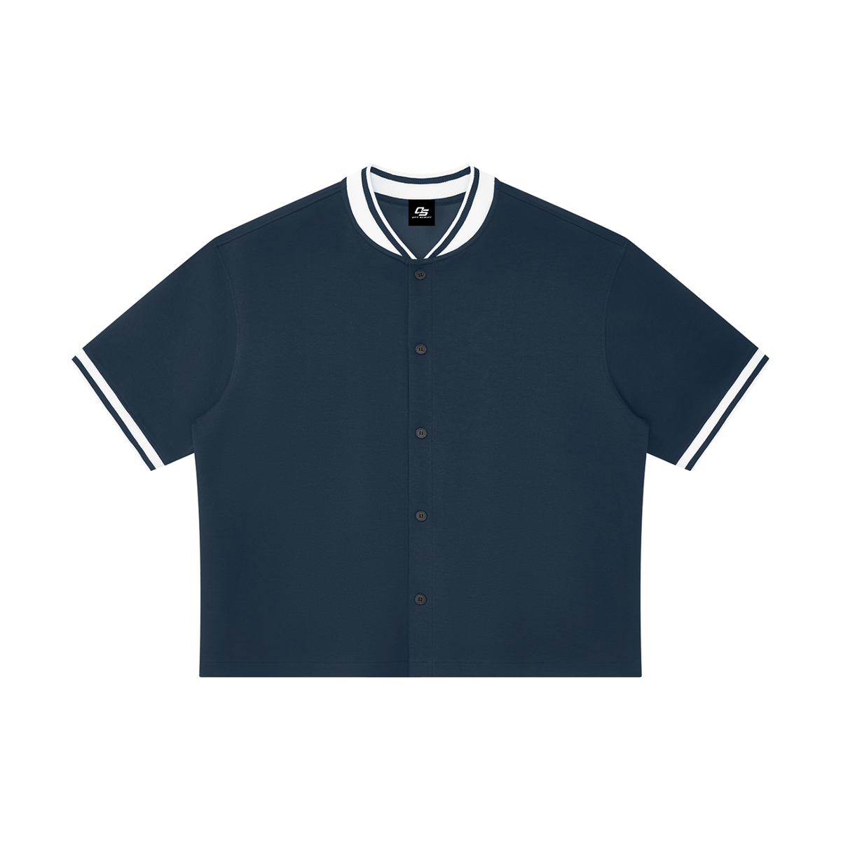 Unisex Oversized Baseball Jersey