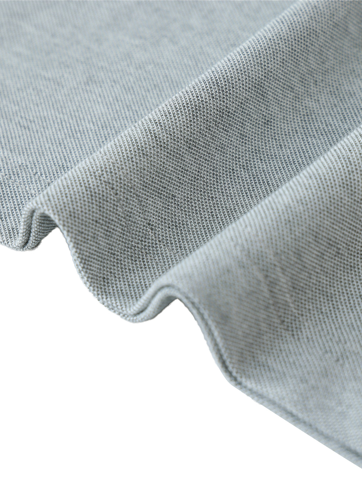 Essential Cropped Polo Shirt