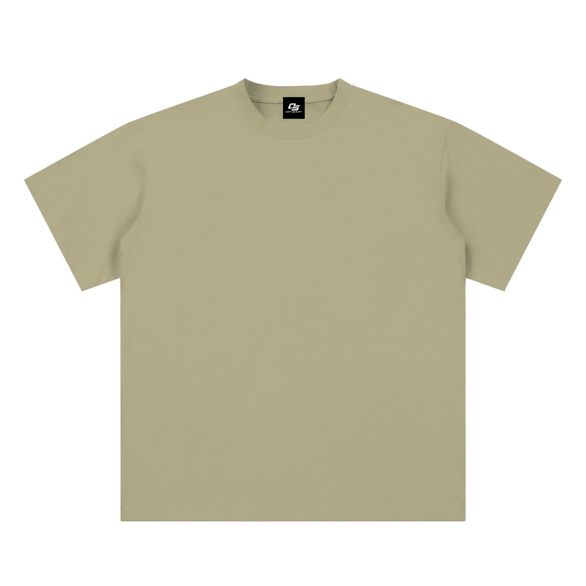 Unisex Sueded Cotton T-Shirt