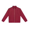 Unisex Stand Collar Jacket