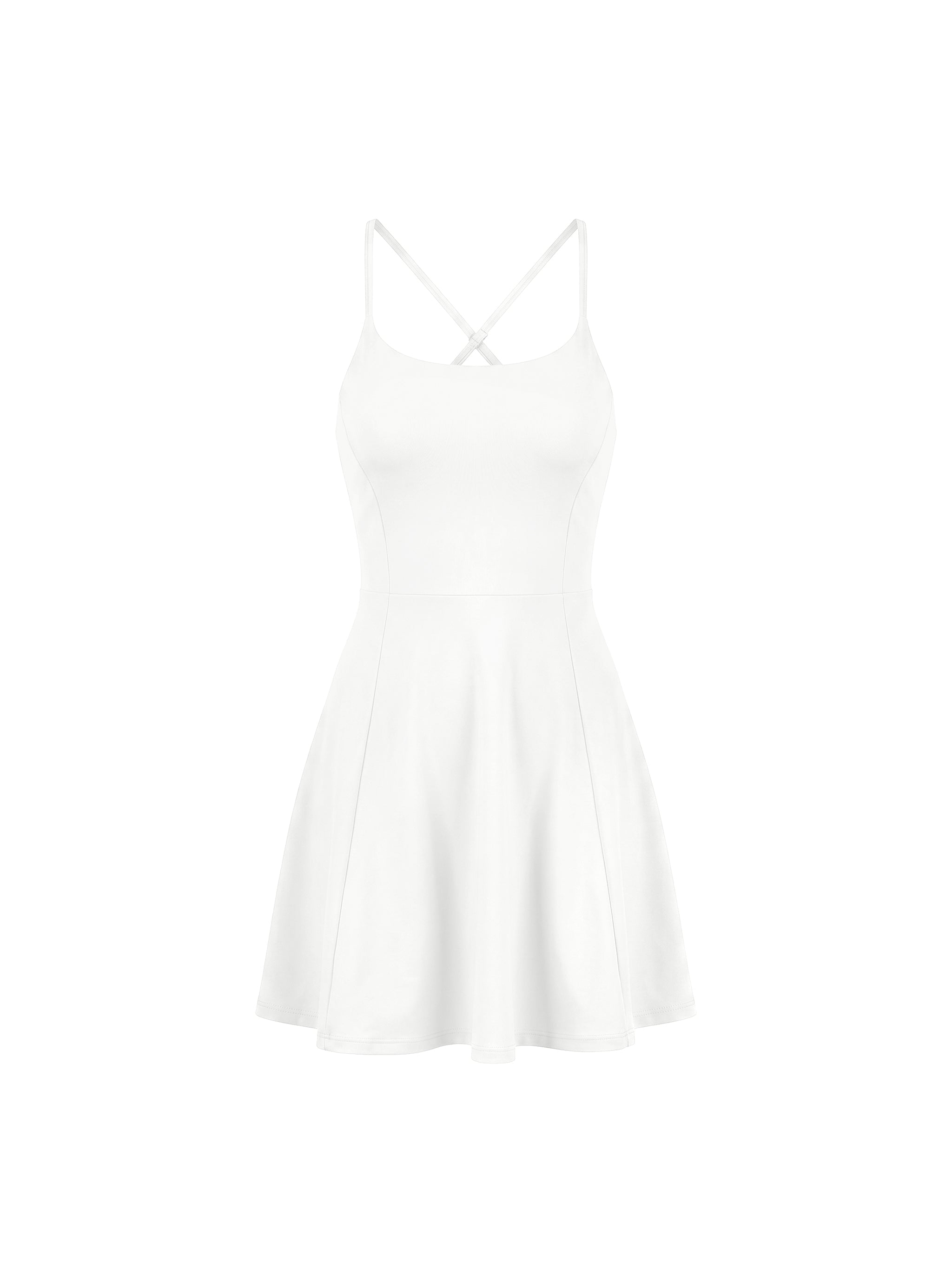 Women’s Paneled A-Line Dress