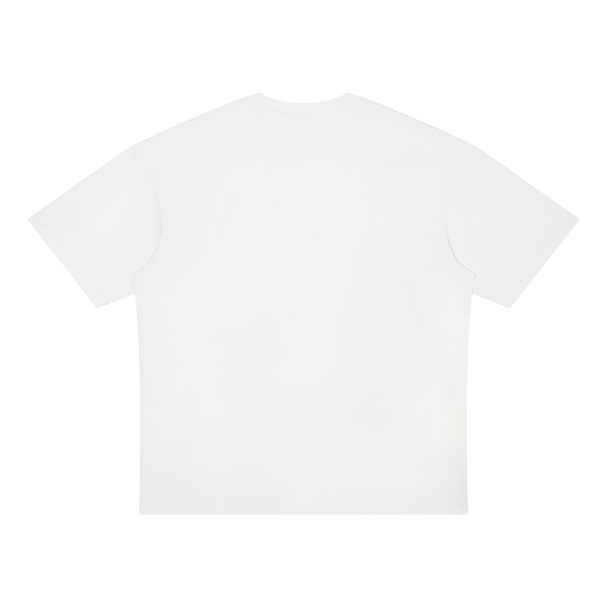 Unisex Oversized Drop Shoulder T-Shirt