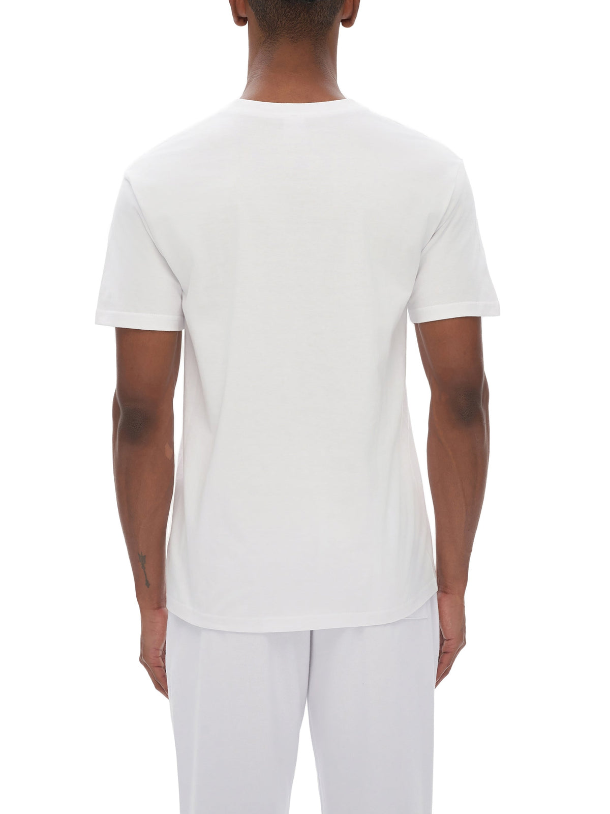 Unisex Seamless Cotton T-Shirt gallery view