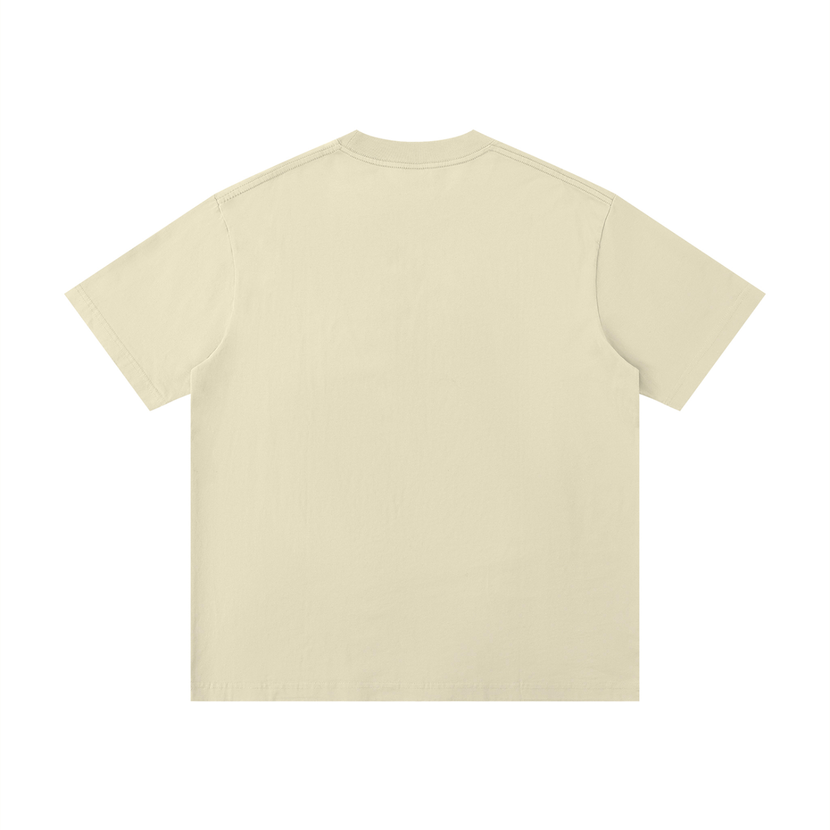 Unisex Loose Drop Shoulder T-Shirt