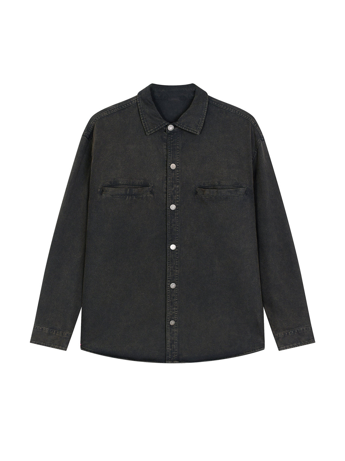Denim Vintage Washed Heavyweight Jacket