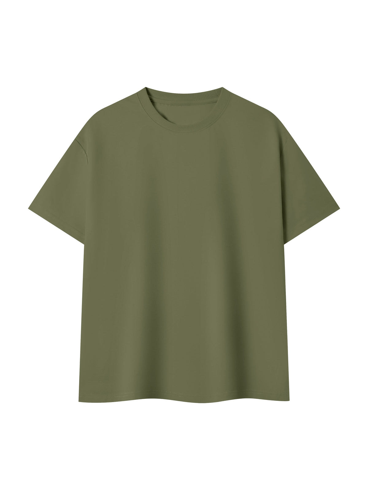 Unisex Sorona Quick-Dry Boxy T-Shirt