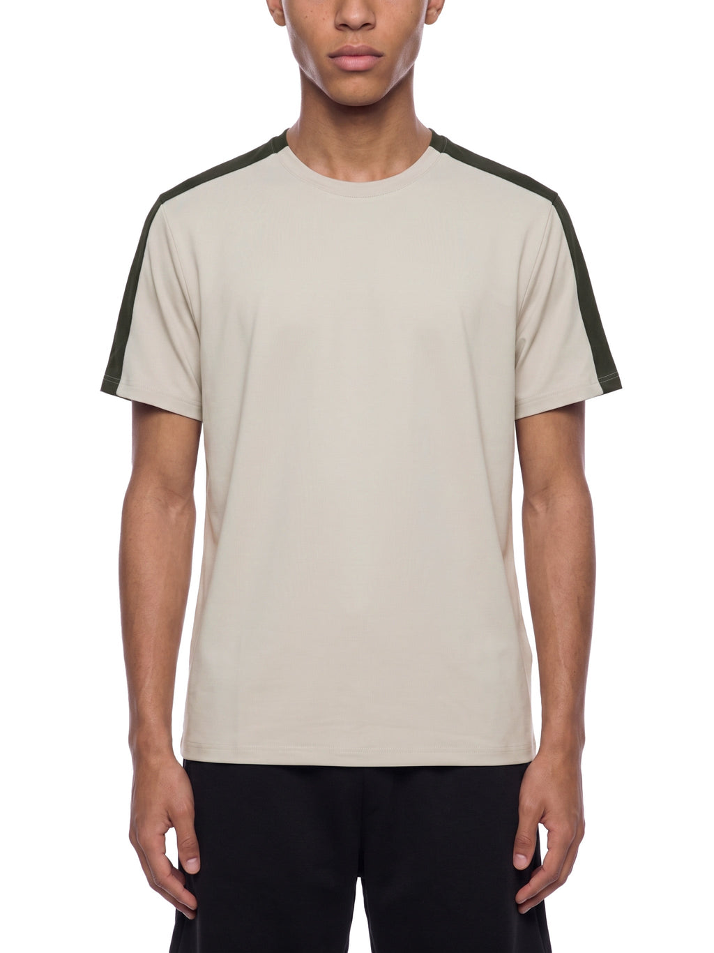 Men's Color Block Performance T-Shirt