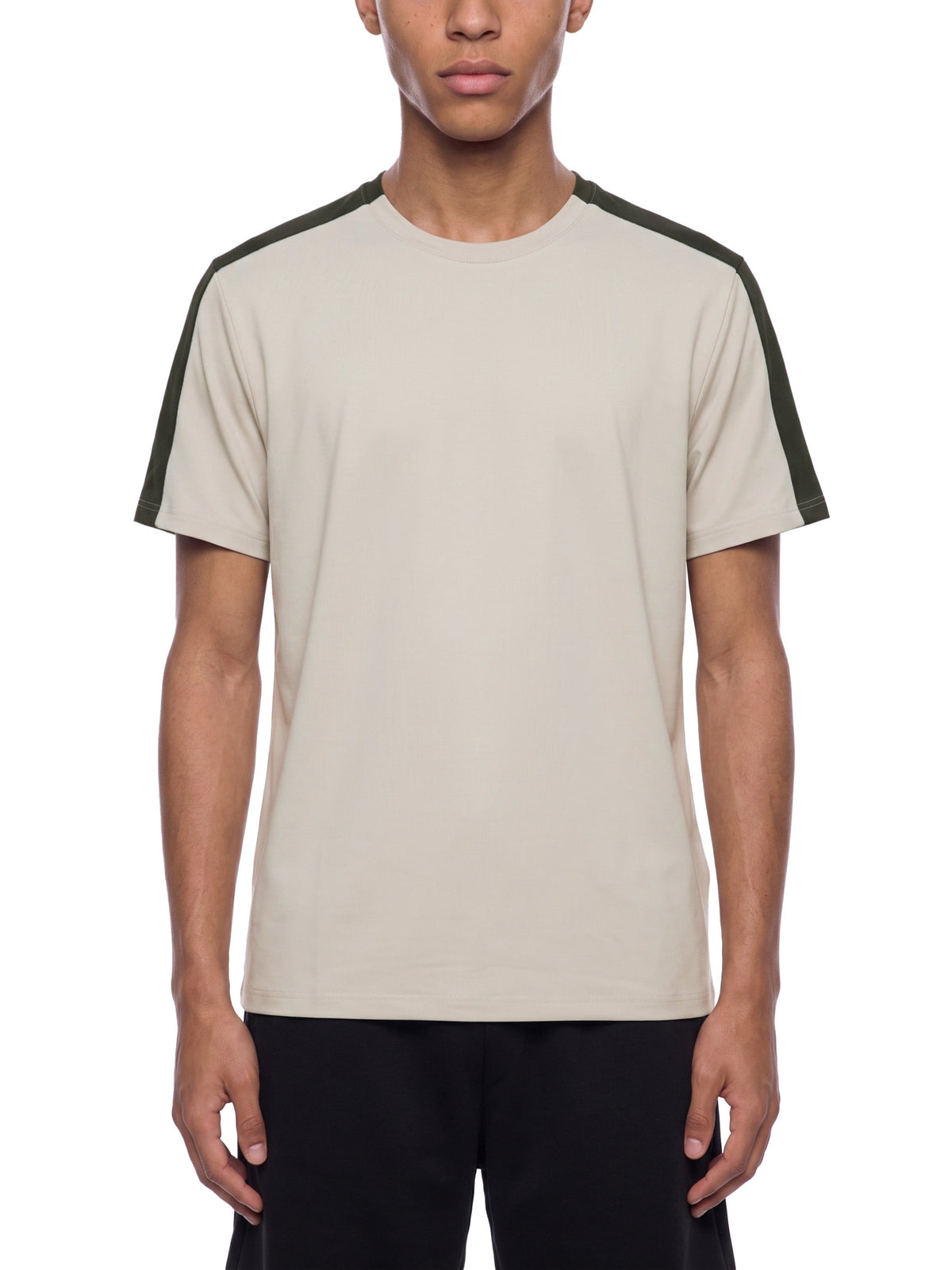 Men's Color Block Performance T-Shirt