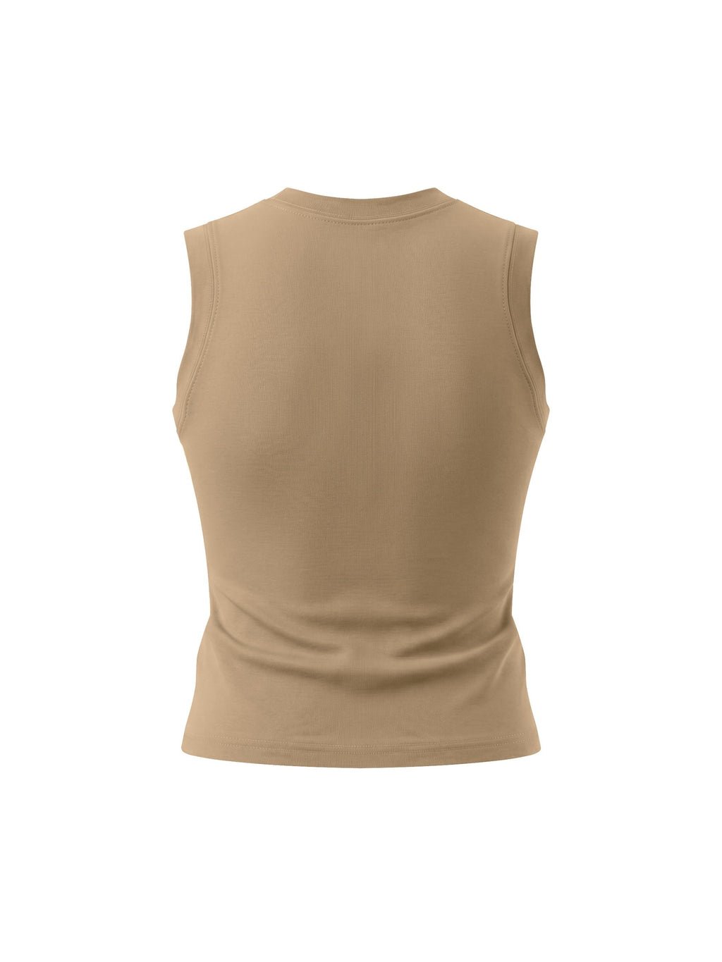 Women's Crewneck Tank Top