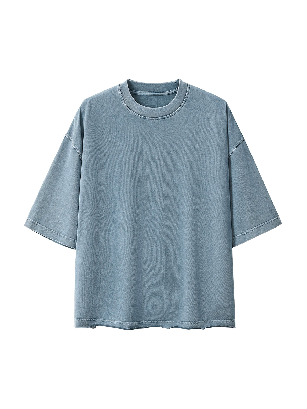 Unisex Vintage Wash Boxy T-Shirt