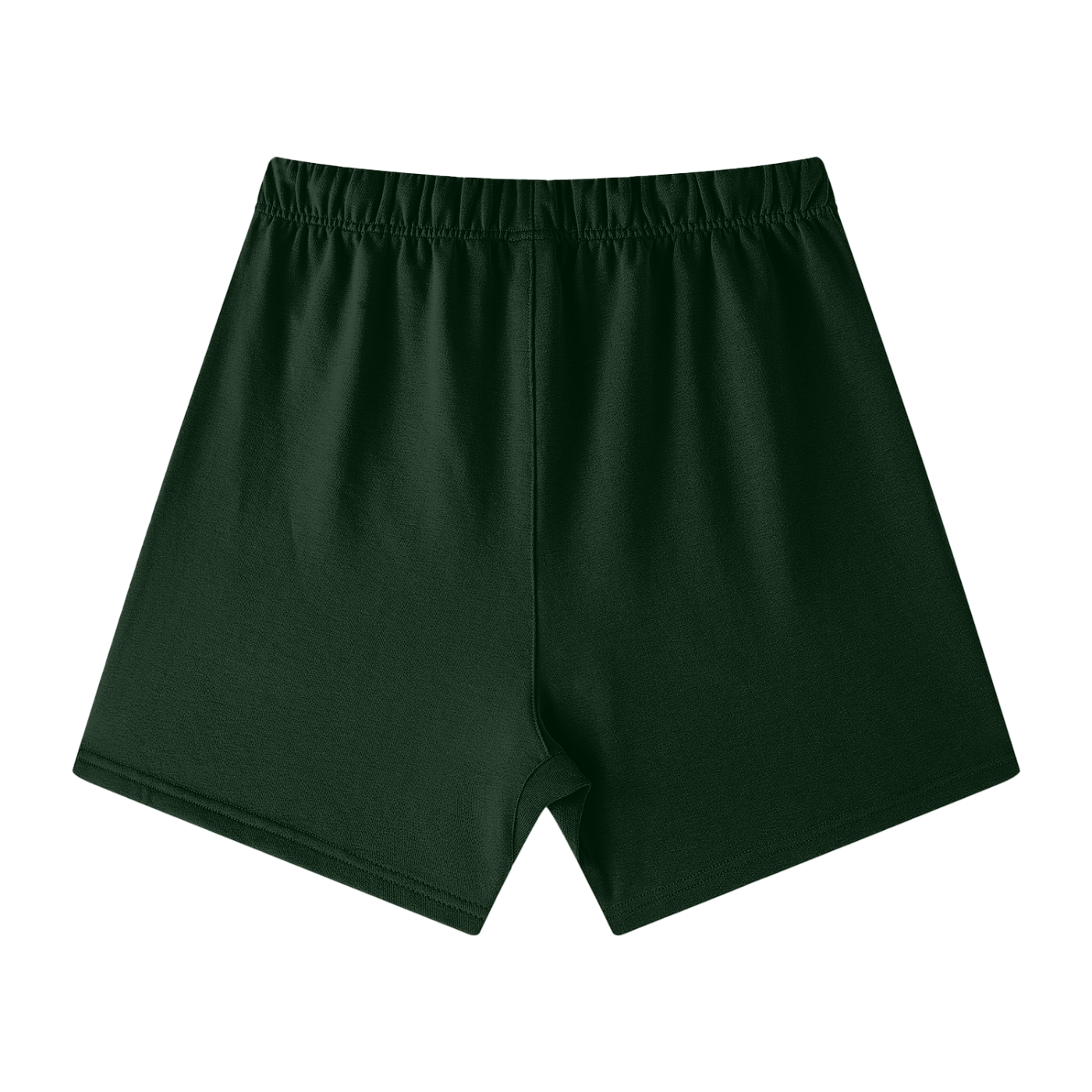 Men’s Earth-Tone Loose-Fit Cotton Shorts