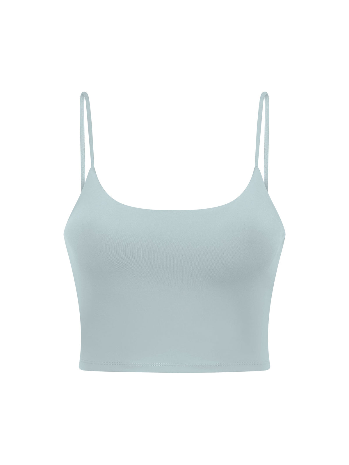 Spaghetti Strap Yoga Sports Bra