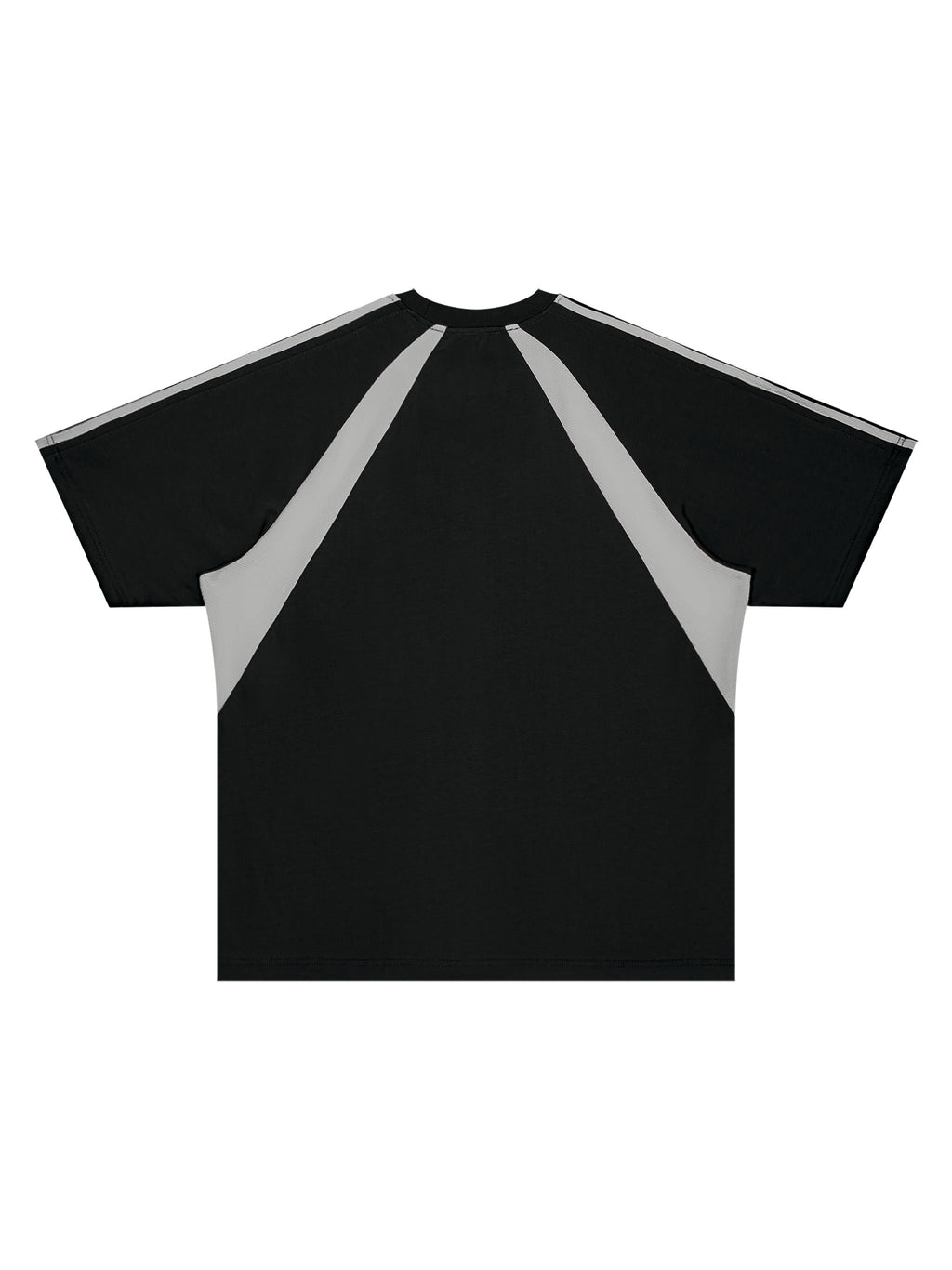 Unisex Raglan Color Block T-Shirt