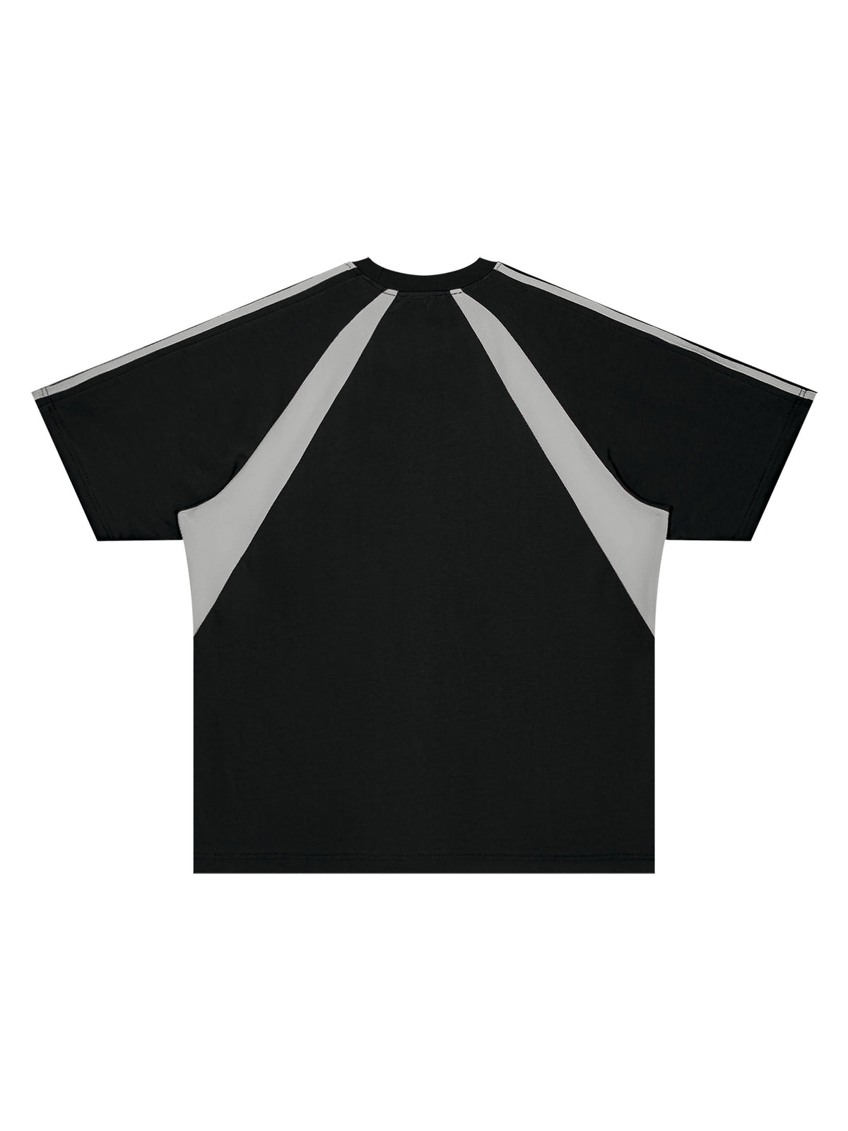 Unisex Raglan Color Block T-Shirt