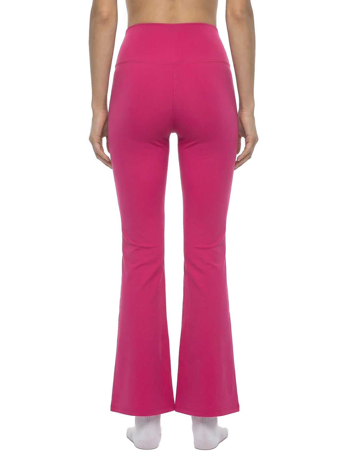 Women's High-Waisted Flare Leggings