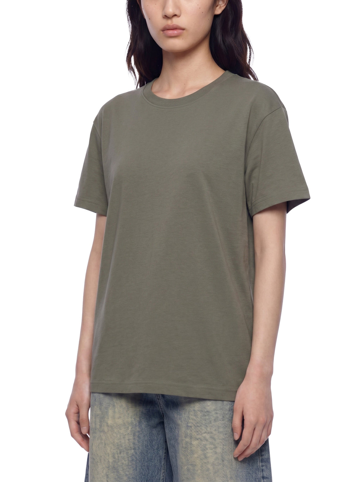 Unisex Quick Dry Regular Fit T-Shirt