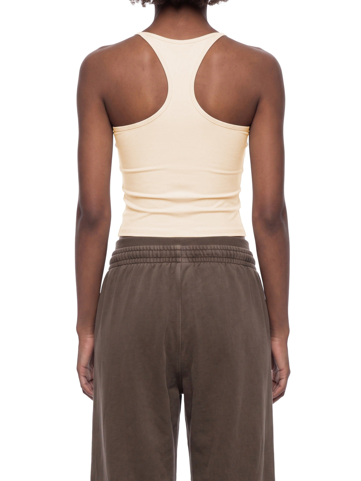 Women's Crop Yoga Tank Top