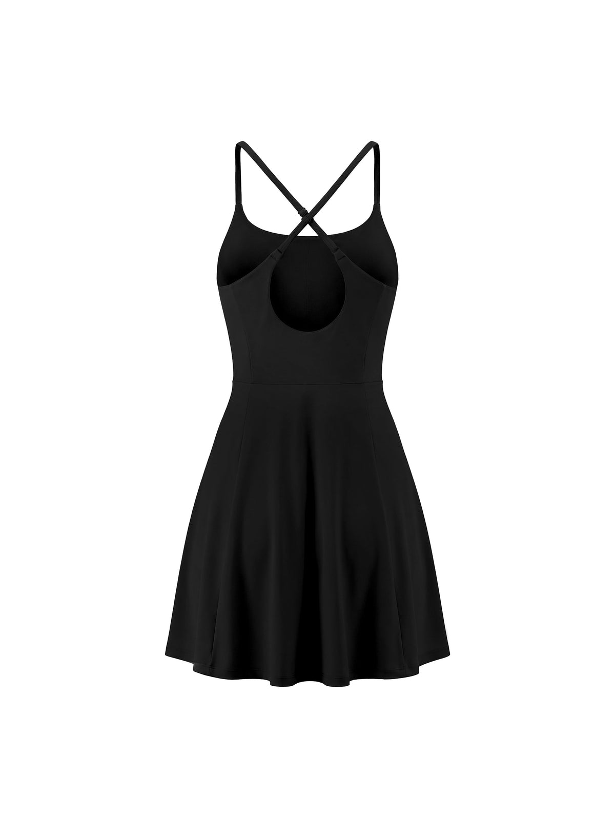 Women’s Panelled A-Line Dress