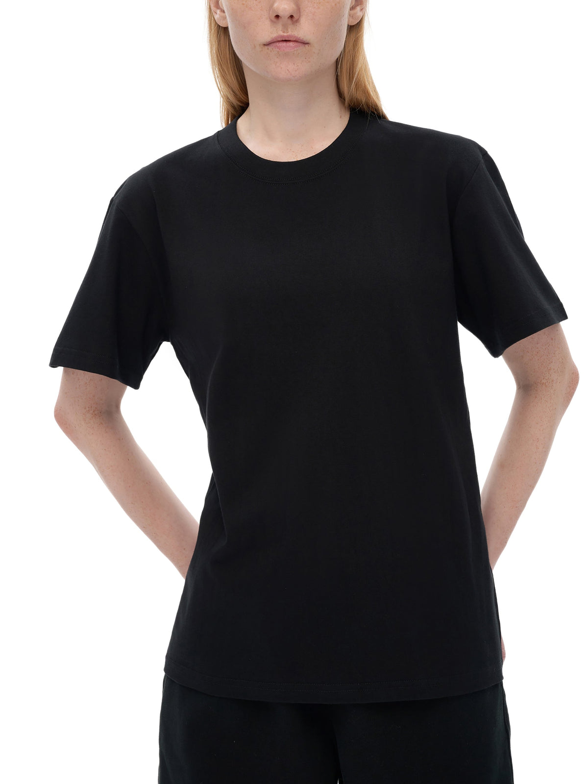 Unisex Seamless Cotton T-Shirt gallery view