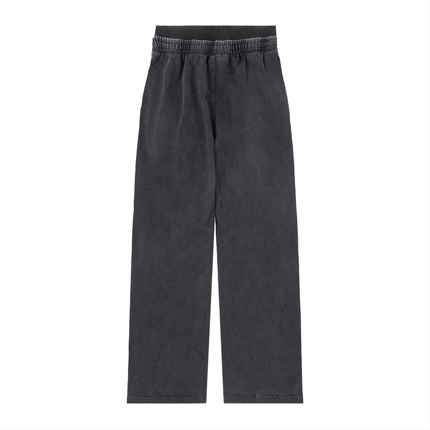 Women’s Vintage-Washed Straight-Leg Sweatpants