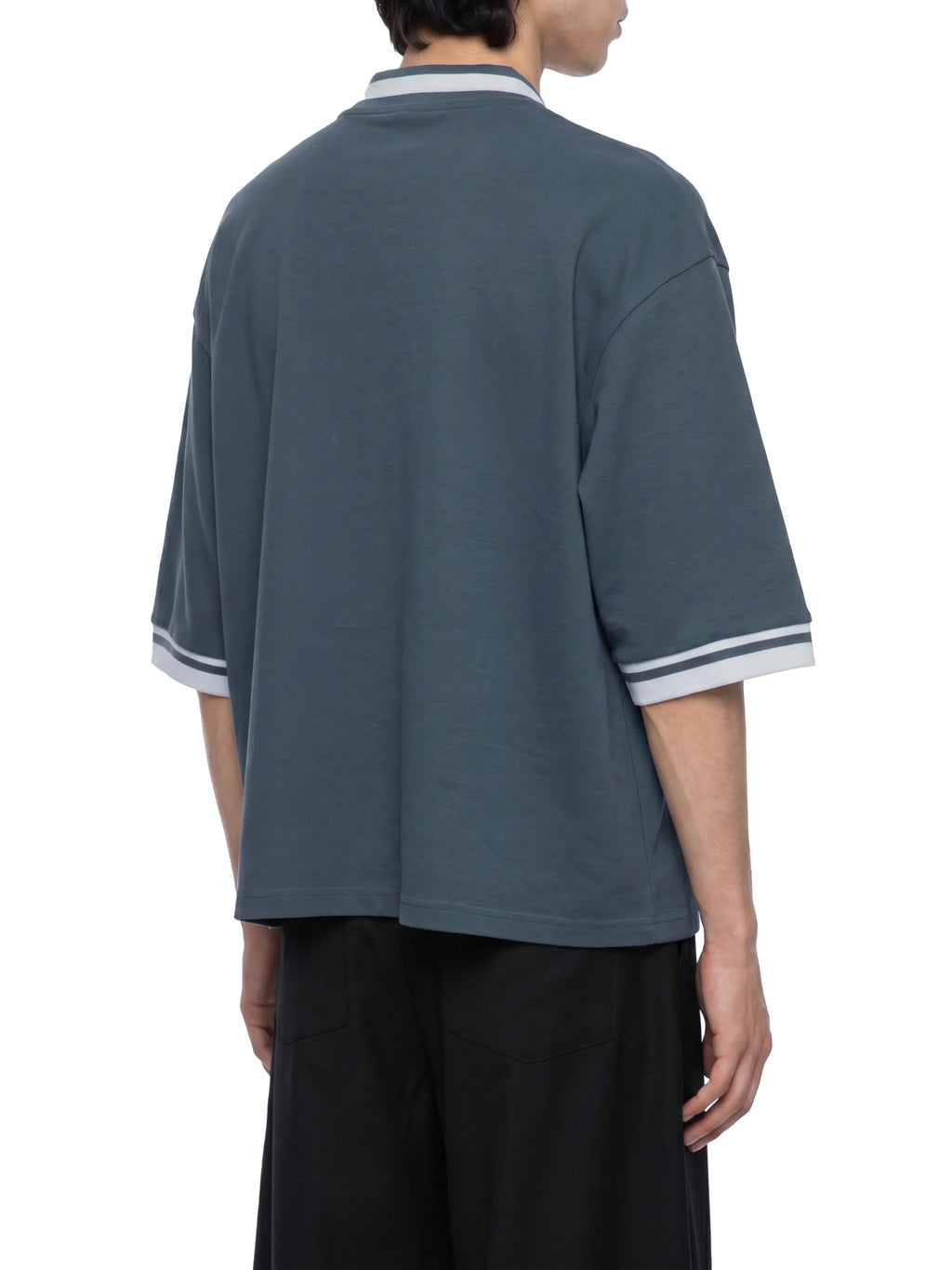 Unisex Boxy Heavyweight Baseball Jersey