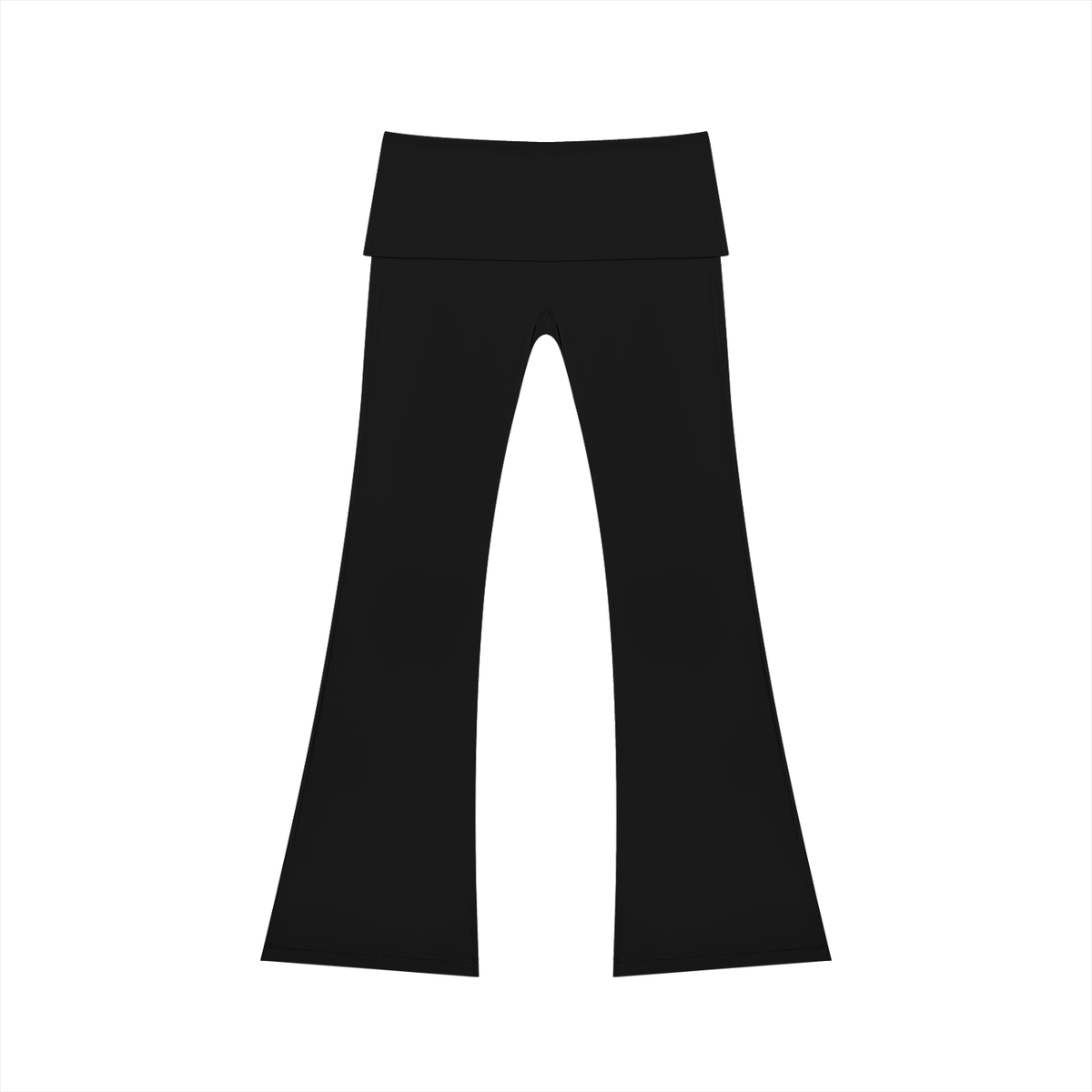 Women's High Rise Flared Yoga Pants