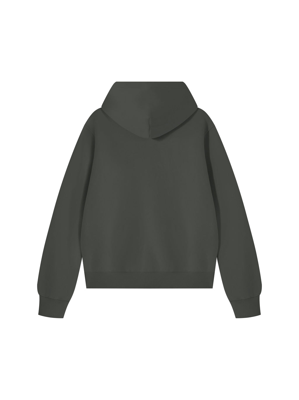 Unisex Fleece Regular Shoulder Hoodie