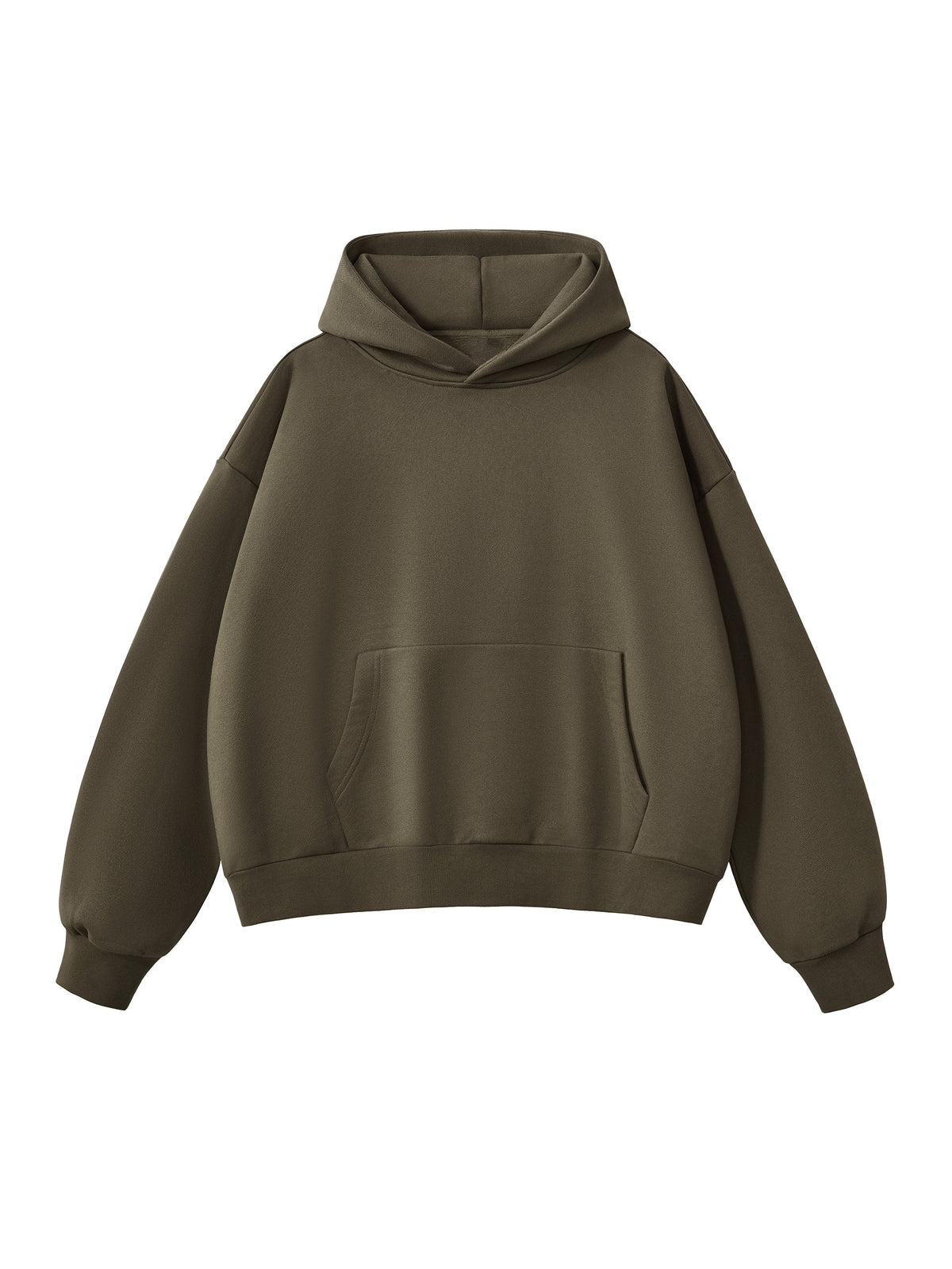 Essential Heavyweight Fleece Hoodie