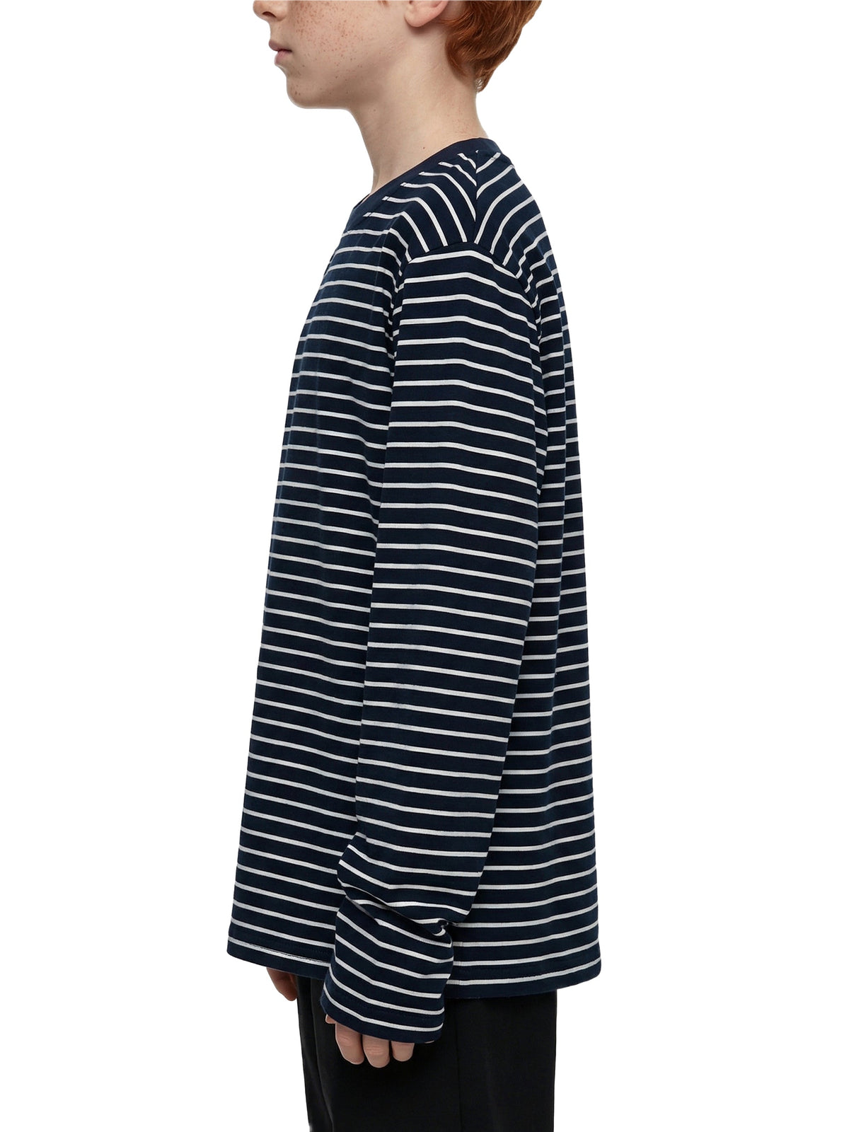 Kid's Striped Long Sleeve T-Shirt