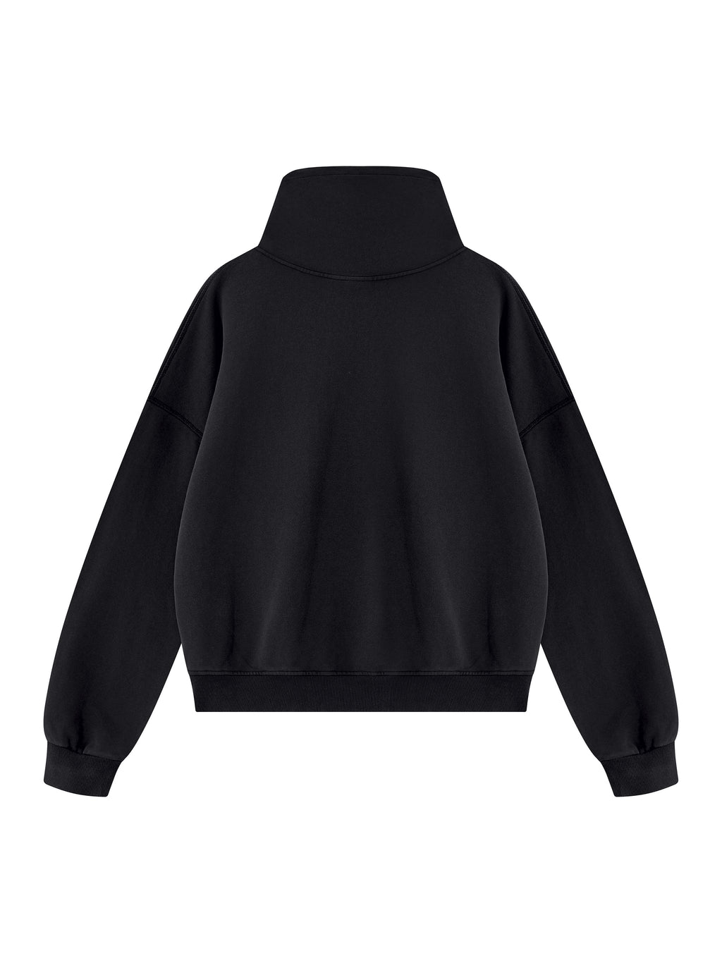 Unisex Vintage Wash Boxy Hoodie