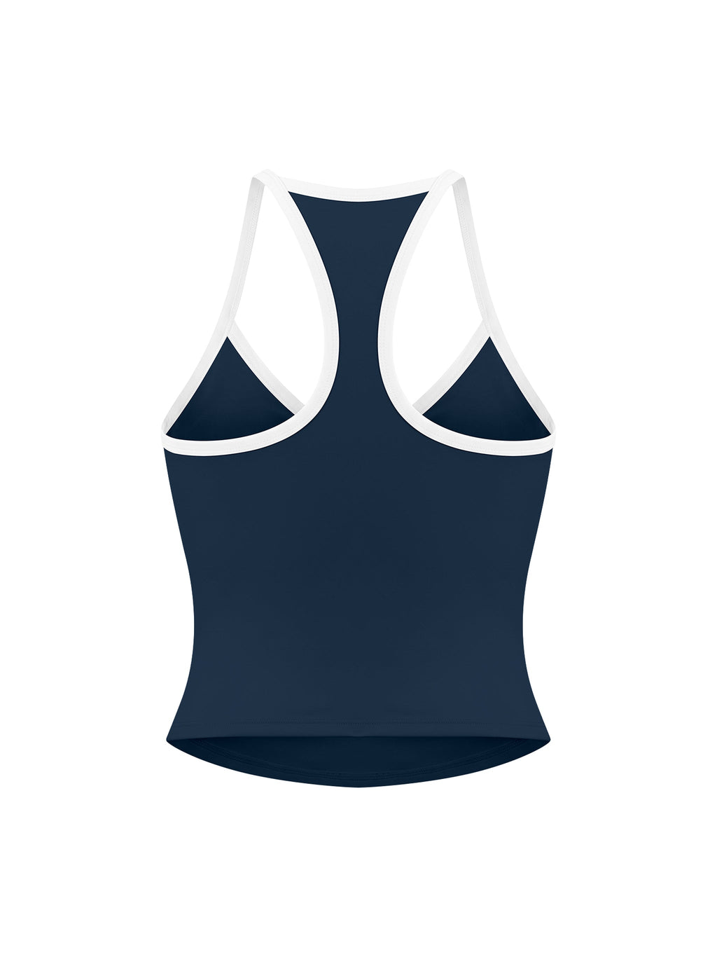 Women’s Color Block Yoga Tank Top