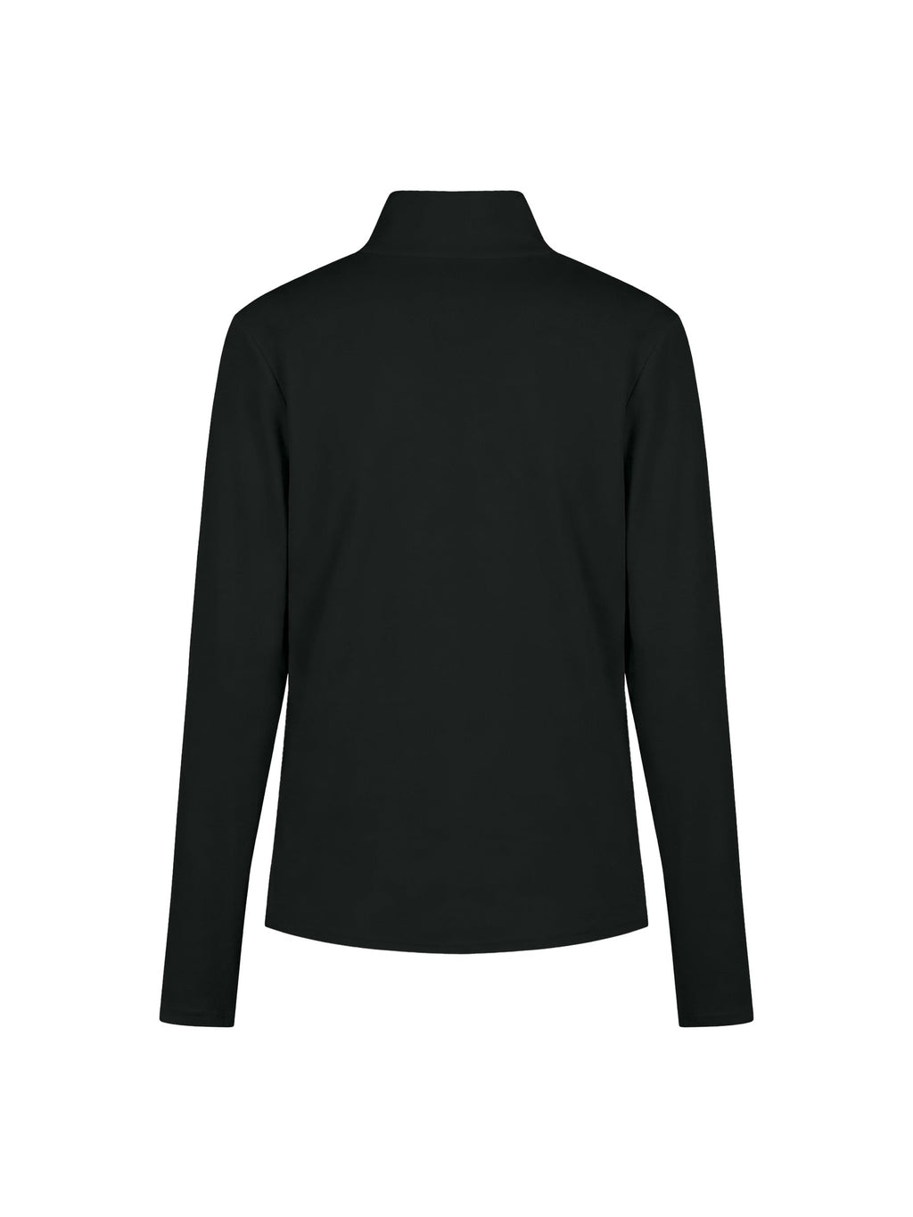 Women's Quarter-Zip Yoga Pullover