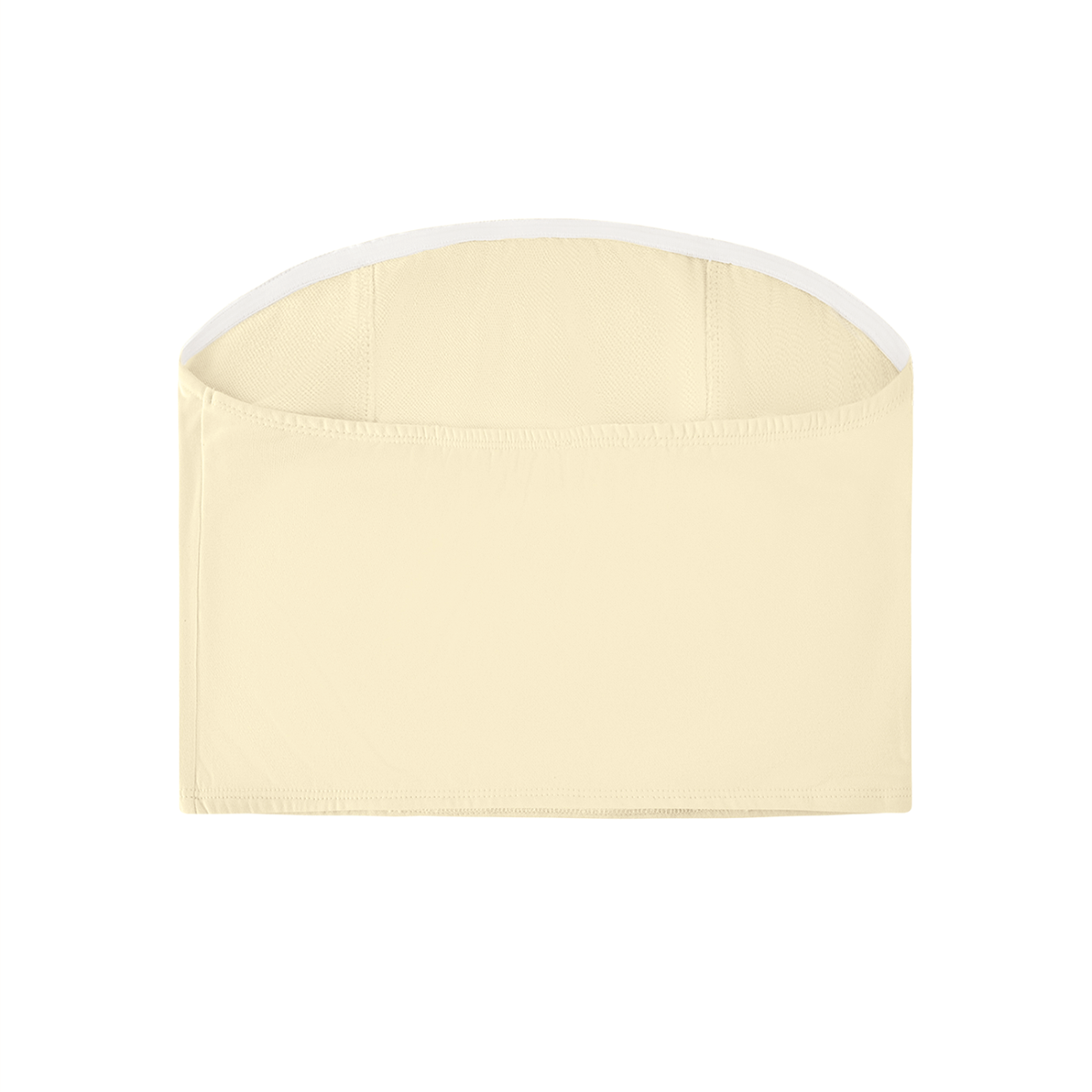 Women's Cropped Tube Top